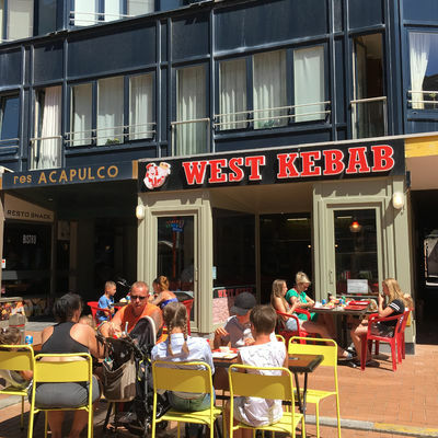 West Kebab Westende